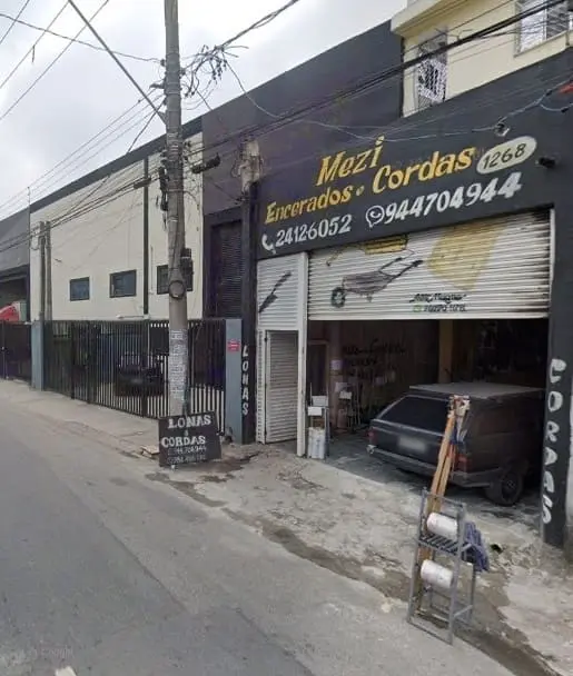 Imagem - MMS Encerados e Cordas