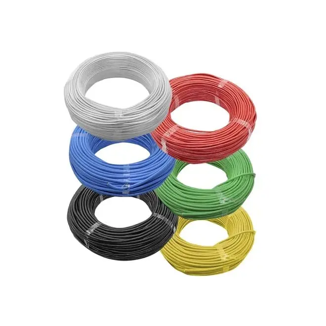 Imagem - Fios elétricos