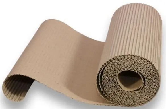 Imagem - Papelão Ondulado