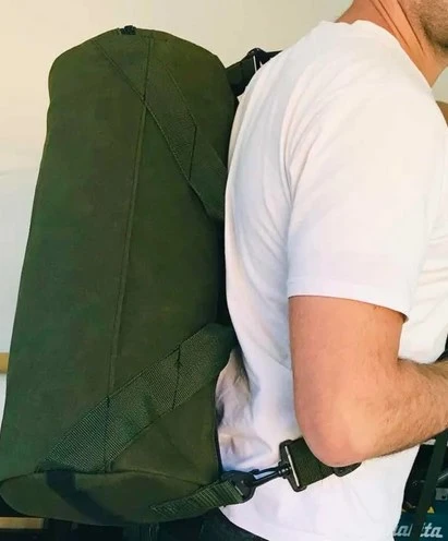 Imagem - Bolsa de Lona